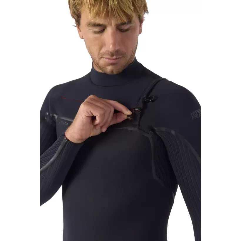 Neoprene ONeill Hyperfreak Fire 4/3mm+ CZ Black/Black