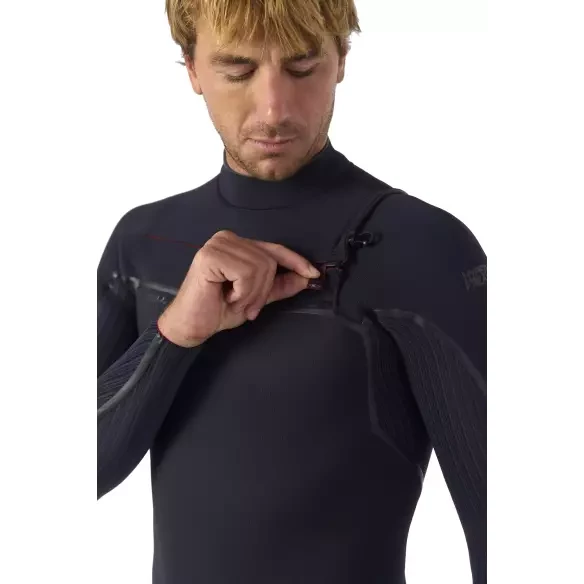 Wetsuit O´Neill Hyperfreak Fire 4/3mm+ CZ Black/Black