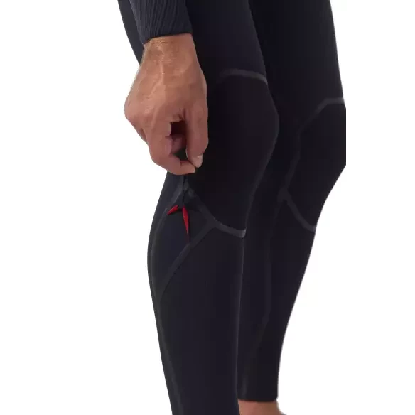 Combinaison O´Neill Hyperfreak Fire 4/3mm+ CZ Black/Black