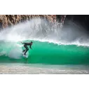 Muta surf ONeill Hyperfreak Comp 4/3mm Black/Twilight Blue