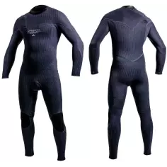 Wetsuit O´Neill Hyperfreak Comp 4/3mm Black/Twilight Blue 2