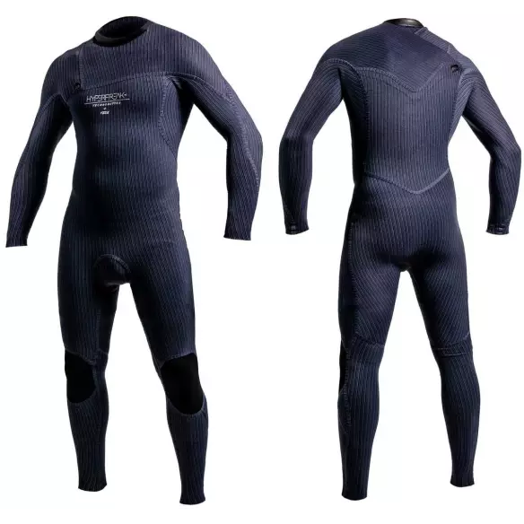 Combinaison O´Neill Hyperfreak Comp 4/3mm Black/Twilight Blue