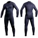 Neopreen ONeill Hyperfreak Comp 4/3mm Black/Twilight Blue