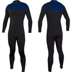 Neopreen ONeill Hyperfreak Comp 4/3mm Black/Twilight Blue