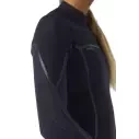 Wetsuit O´Neill Hyperfreak Fire women 4/3mm+ CZ Black/Black