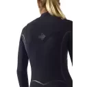 Neopreen O Neill Hyperfreak Fire women 4/3mm+ CZ Black/Black