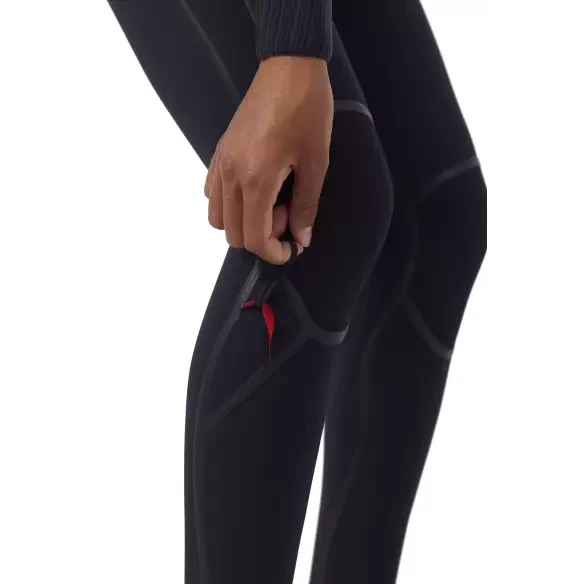 Fato Surf O´Neill Hyperfreak Fire women 4/3mm+ CZ Black/Black