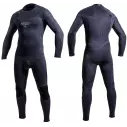 Neoprene ONeill Hyperfreak Youth 5/4mm+ Black/Tempsteel