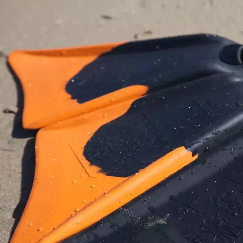 Aletas de bodyboard Churchill Makapuu Pro