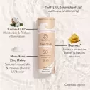 Stick solaire Suntribe Natural Zinc SPF50 Tinted