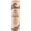 Zon beschermer Suntribe Natural Zinc SPF50 Tinted