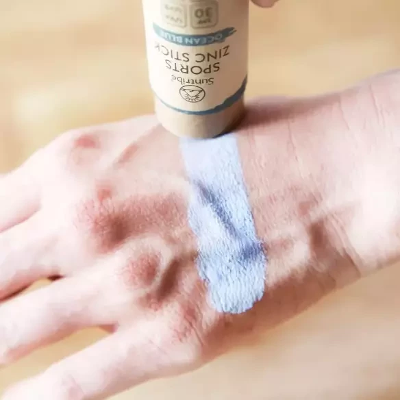 cópia de Protetor solar  Suntribe Natural Zinc SPF50 Tinted