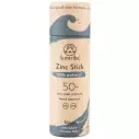 Sun protector Suntribe Natural Zinc SPF50 Blue