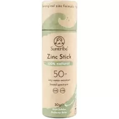 Protetor solar  Suntribe Natural Zinc SPF50 Green