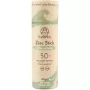 Stick solaire Suntribe Natural Zinc SPF50 Green