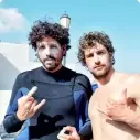 Suntribe Mini Zinc Sport Zonnecrème SPF50 White
