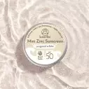 Crema solar Suntribe Mini Zinc Sport SPF50 White