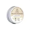 Crème solaire Suntribe Mini Zinc Sport SPF50 White
