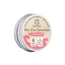 Protetor solar Suntribe Mini Zinc Sport SPF50 Pretty Pink