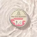 Protetor solar Suntribe Mini Zinc Sport SPF50 Pretty Pink