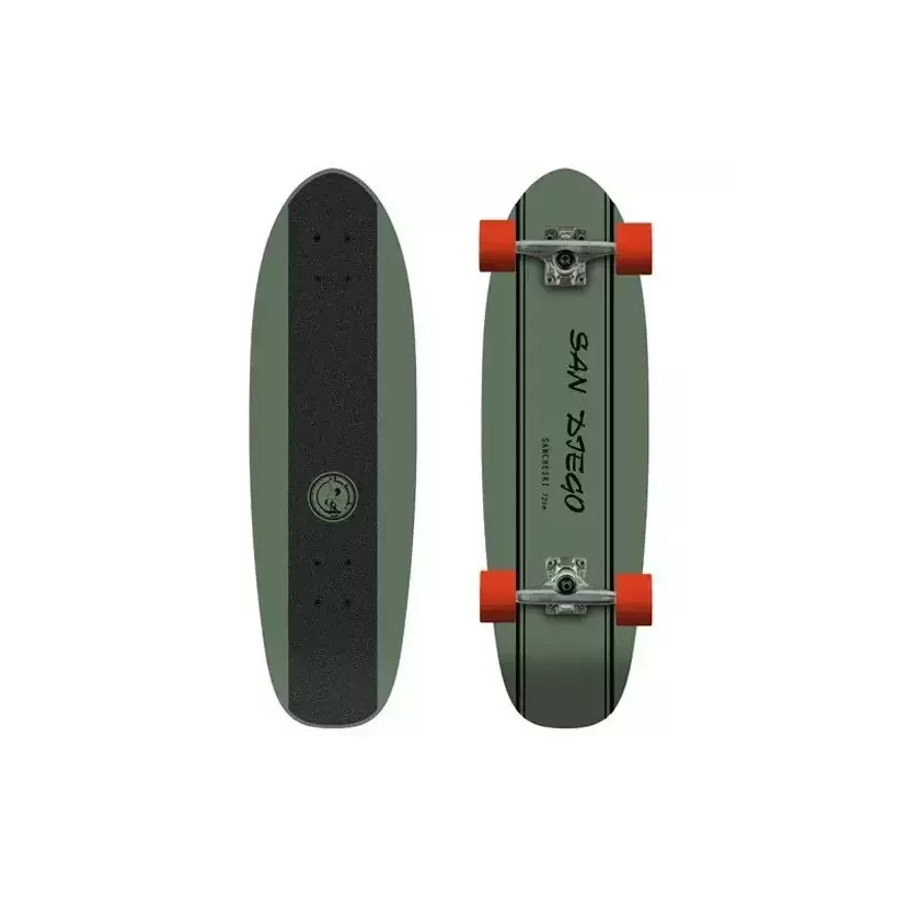Skateboard Cruiser Sancheski San Diego 72 28,5''