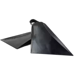 Pride Vulcan V3 Fins Black 2