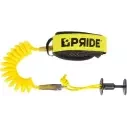 Pride Pierre Rugged LTD  Bodyboard Tristan Biceps Yellow