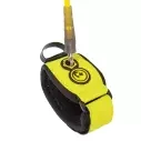 Leash de Bodyboard Pride Rugged LTD Tristan Biceps Yellow