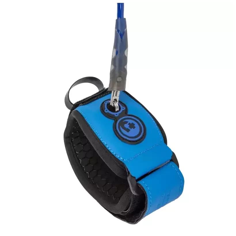 Leash für Bodyboard Pride Rugged LTD Tristan Biceps Electric Blue