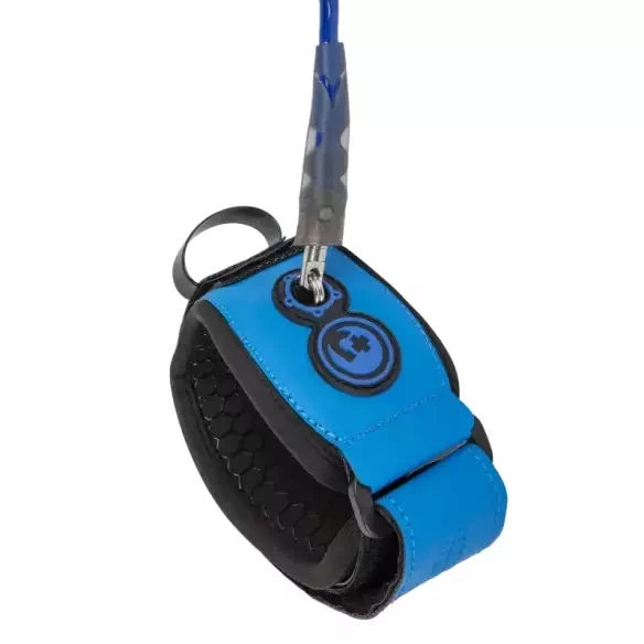 Leash Bodyboard Pride Rugged LTD Tristan Biceps Electric Blue