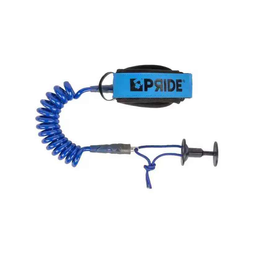 Pride Pierre Rugged LTD  Bodyboard Tristan Biceps Electric Blue