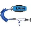 Leash für Bodyboard Pride Rugged LTD Tristan Biceps Electric Blue