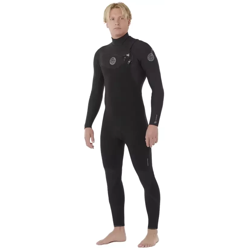 Traje de neopreno Rip Curl Flash-Bomb 4/3mm CZ Black