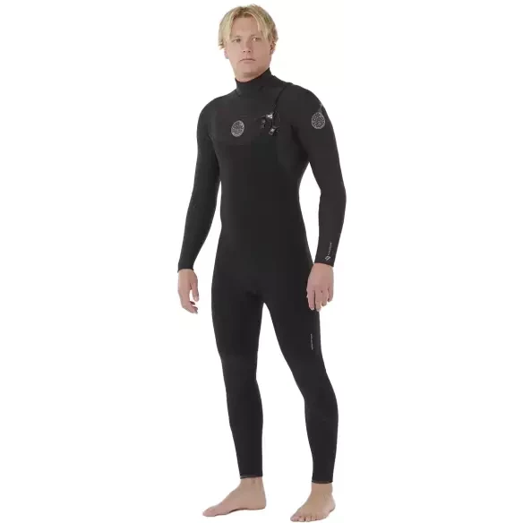 Muta Rip Curl Flash-Bomba 4/3mm CZ Black
