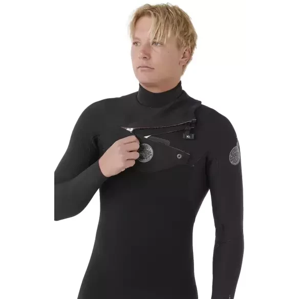 Muta Rip Curl Flash-Bomba 4/3mm CZ Black