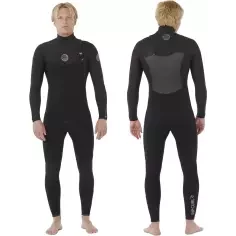 Traje de neopreno Rip Curl Flash-Bomb 4/3mm CZ Black