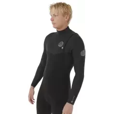 4/3mm Rip Curl Flash-Bomb Pro ZF Black 2