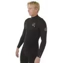 Fato Surf Rip Curl Flash-Bomb Pro 4/3mm ZF Black