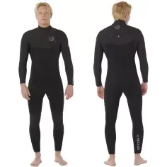Neoprenanzug Rip Curl Flash Bomb Pro 4/3mm ZF Black