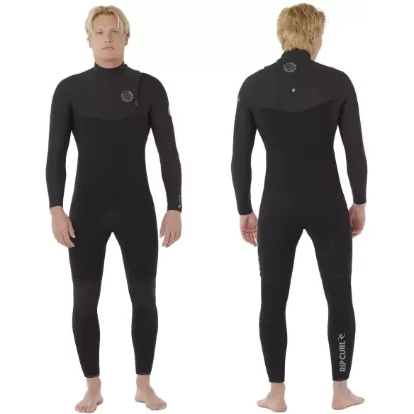 Combinaison Rip Curl Flash-Bomb Pro 4/3mm ZF Black