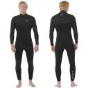 Muta Rip Curl Flash-Bomb Pro 4/3mm ZF Black