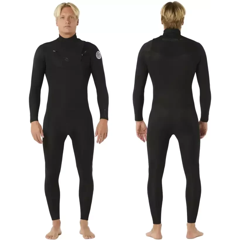 Muta surf Rip Curl Dawn Patrol Pro 4/3mm Black