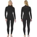 Traje Rip Curl Dawn Patrol Pro women 4/3mm Black