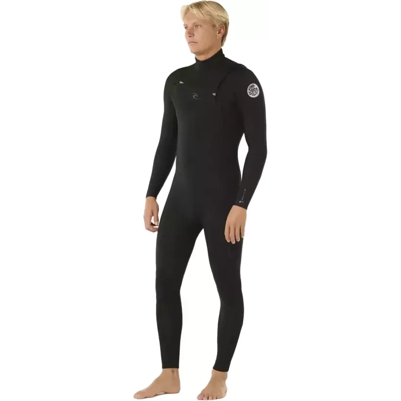 Combinaison Rip Curl Dawn Patrol 4/3mm CZ Black