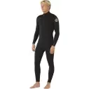 Fato Surf Rip Curl Dawn Patrol 4/3mm CZ Black