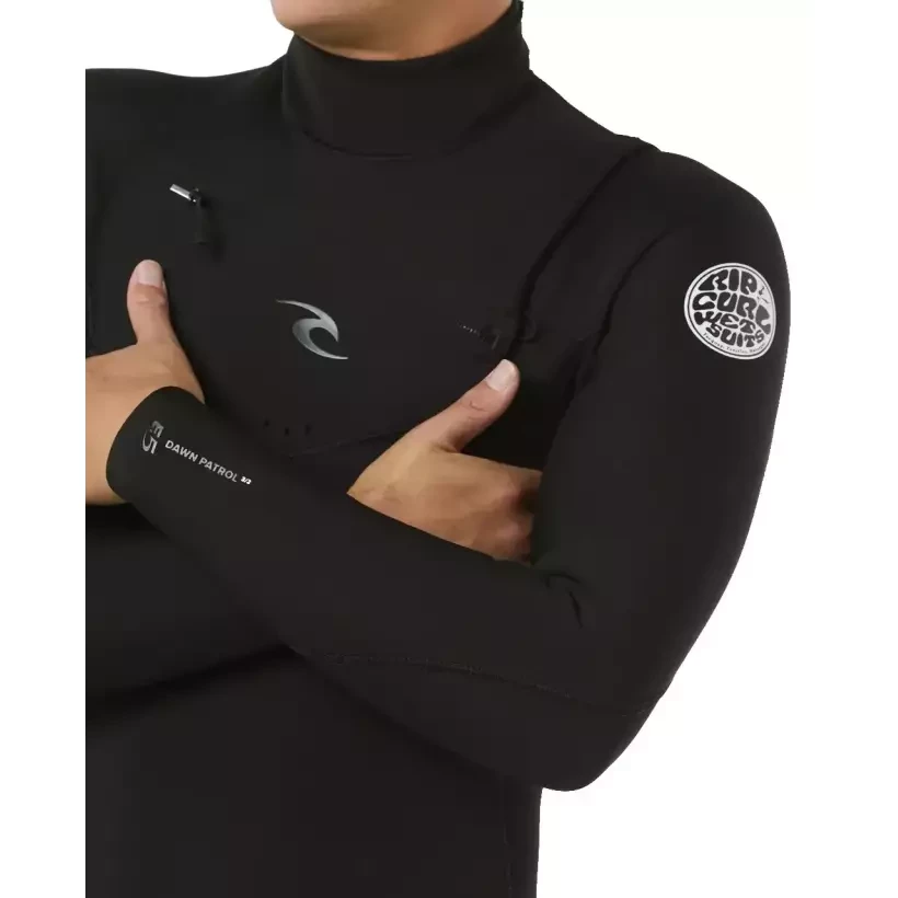 Muta  surf Rip Curl Dawn Patrol 4/3mm CZ Black