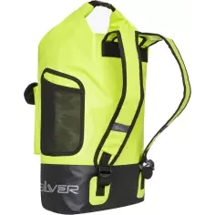 waterproof backpack quiksilver Put it all Mid Safety Yellow 2