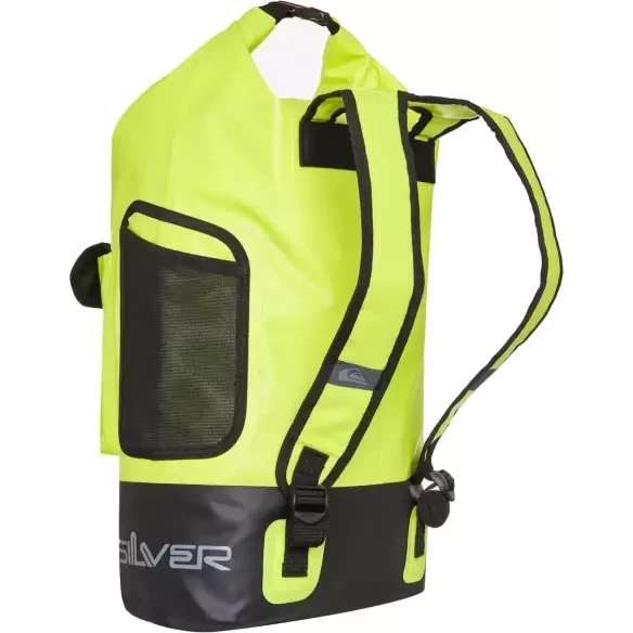 wasserdichter Rucksack quiksilver Put it all Mid Safety Yellow