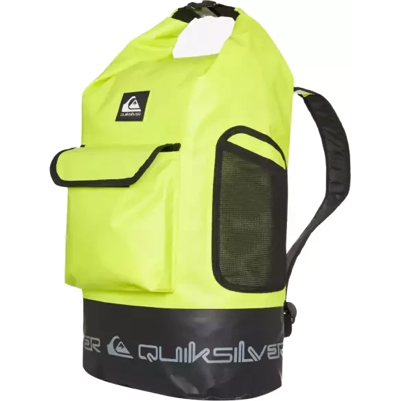 Mochila estanca quiksilver Put it all Mid Safety Yellow