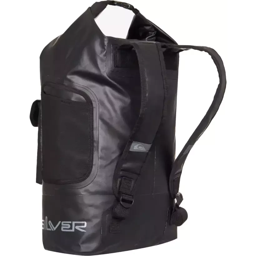 waterproof backpack quiksilver Put it all Mid Black